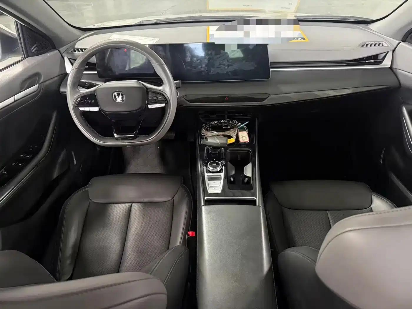 Ruicheng PLUS 2023 1.5T DCT Premium Edition — миниатюра 6