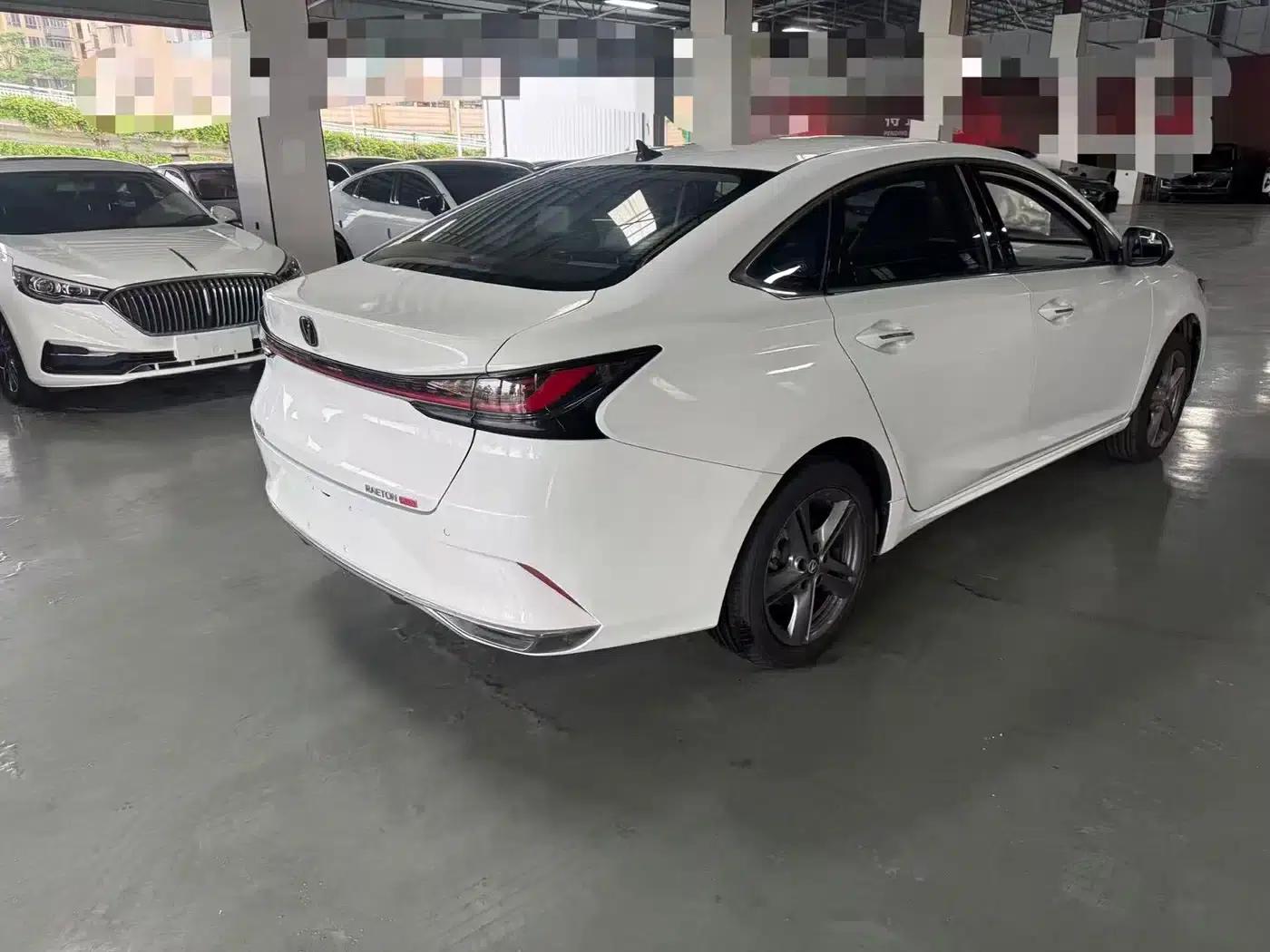 Ruicheng PLUS 2023 1.5T DCT Premium Edition — миниатюра 9