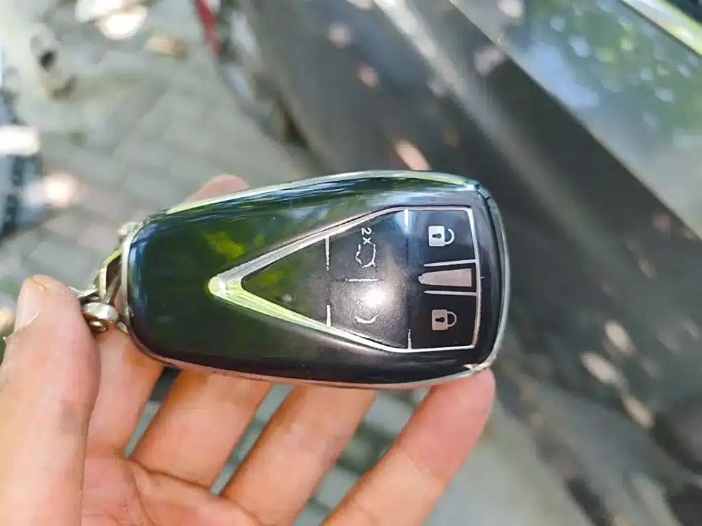 Ruicheng PLUS 2023 1.5T DCT Premium Edition — миниатюра 12