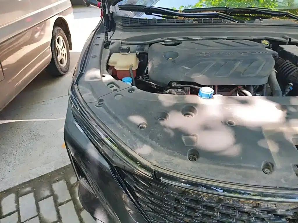 Ruicheng PLUS 2023 1.5T DCT Premium Edition — миниатюра 21