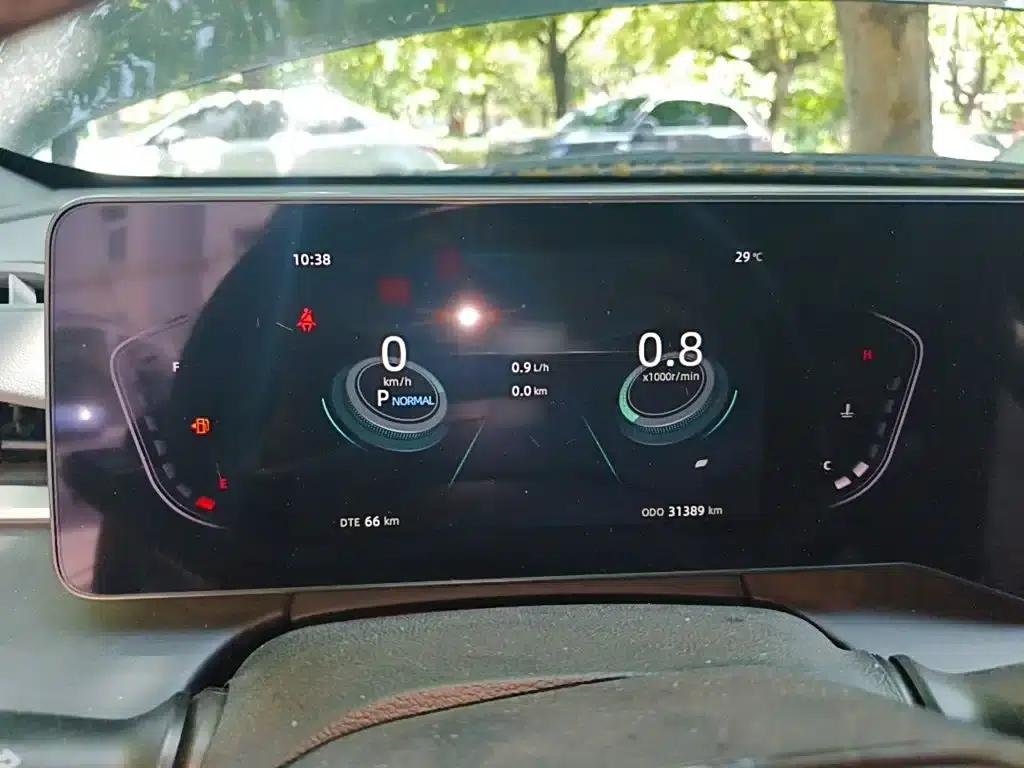 Ruicheng PLUS 2023 1.5T DCT Premium Edition — миниатюра 4