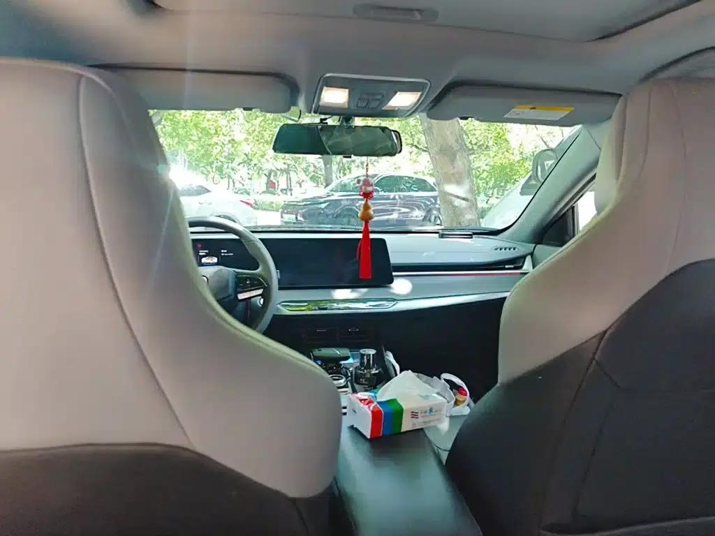 Ruicheng PLUS 2023 1.5T DCT Premium Edition — миниатюра 9