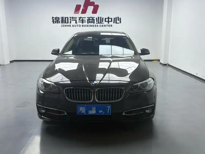 2014 BMW 5 Series 525Li Luxury Design Package — миниатюра 2
