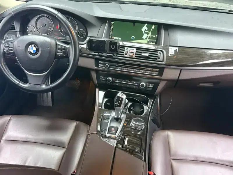 2014 BMW 5 Series 525Li Luxury Design Package — миниатюра 11