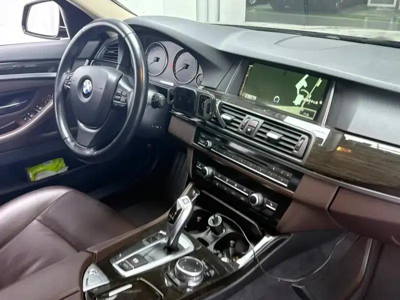 2014 BMW 5 Series 525Li Luxury Design Package — миниатюра 12