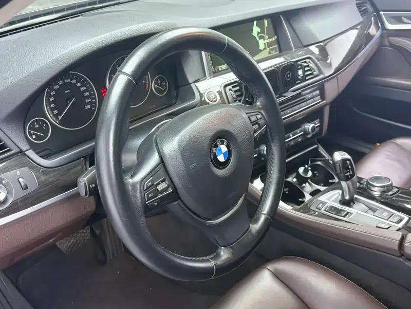 2014 BMW 5 Series 525Li Luxury Design Package — миниатюра 13