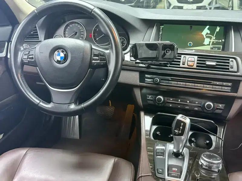 2014 BMW 5 Series 525Li Luxury Design Package — миниатюра 14