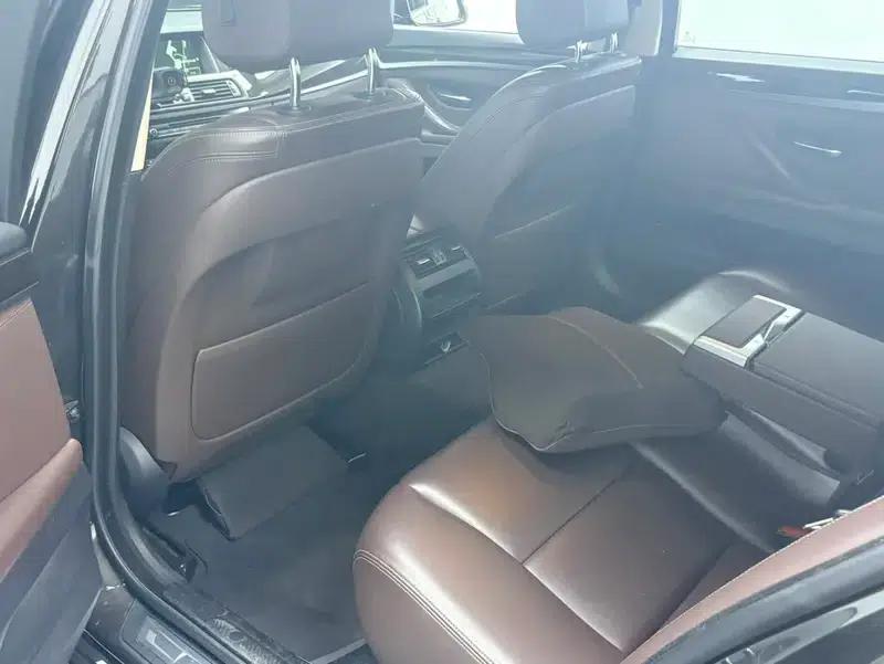 2014 BMW 5 Series 525Li Luxury Design Package — миниатюра 16