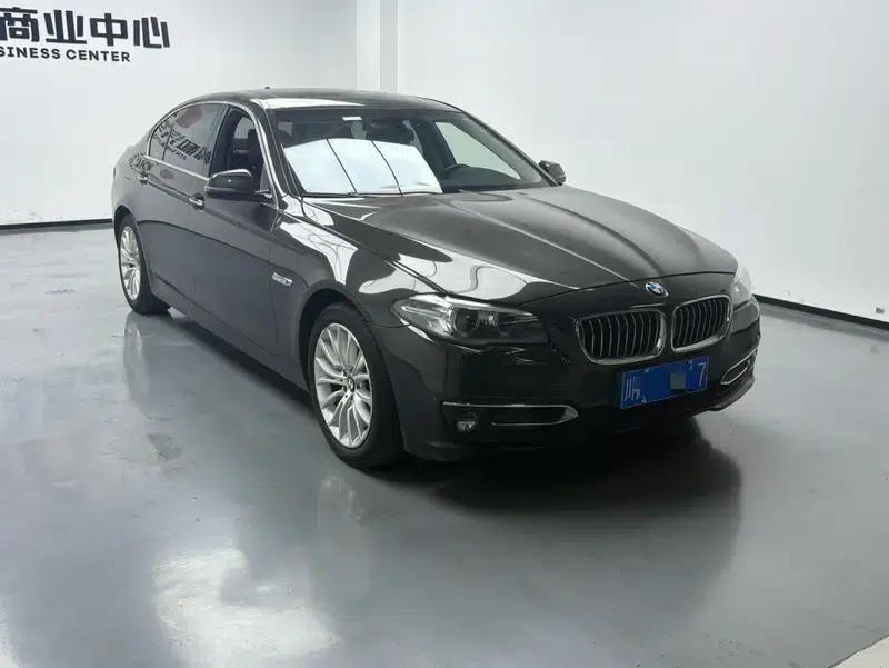 2014 BMW 5 Series 525Li Luxury Design Package — миниатюра 3