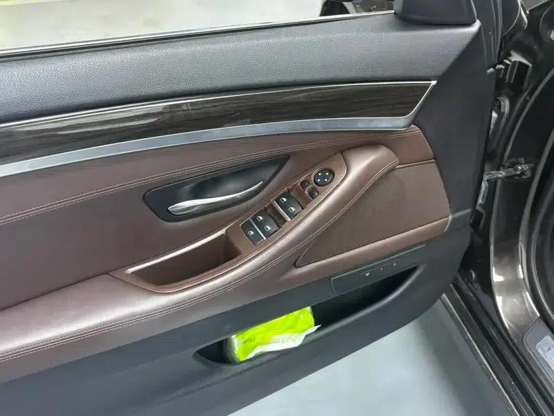 2014 BMW 5 Series 525Li Luxury Design Package — миниатюра 8