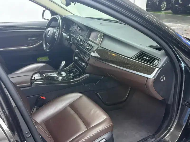 2014 BMW 5 Series 525Li Luxury Design Package — миниатюра 9