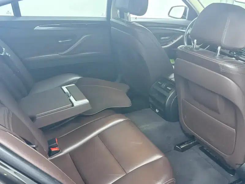 2014 BMW 5 Series 525Li Luxury Design Package — миниатюра 10