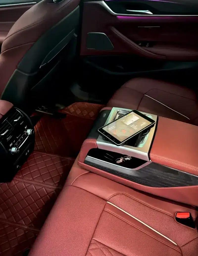 2021 BMW 5 Series Facelift 530Li Luxury M Sport Package — миниатюра 7
