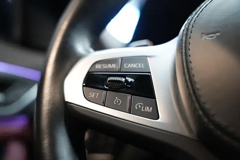 BMW 5 Series 2022 Facelift 530Li Leading Model M Sport Package — миниатюра 20