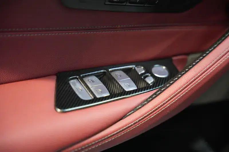 BMW 5 Series 2022 Facelift 530Li Leading Model M Sport Package — миниатюра 26