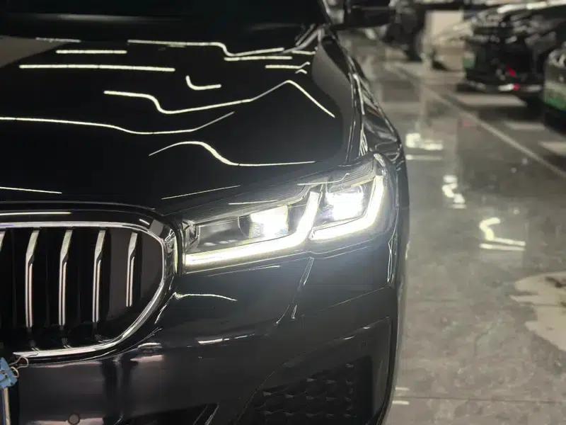 2022 BMW 5 Series Facelift 525Li M Sport Package — миниатюра 7