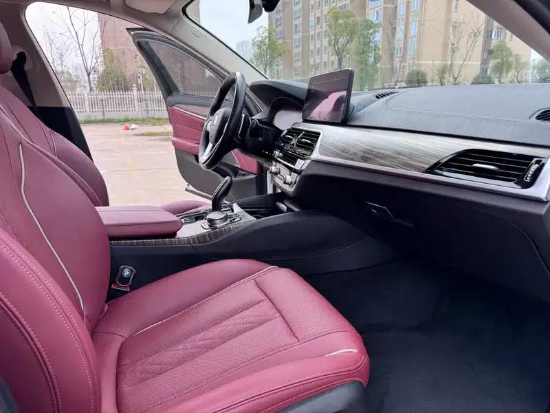 BMW 5 Series 2022 Facelift 530Li Leading Luxury Package — миниатюра 17