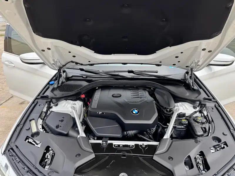 BMW 5 Series 2022 Facelift 530Li Leading Luxury Package — миниатюра 6