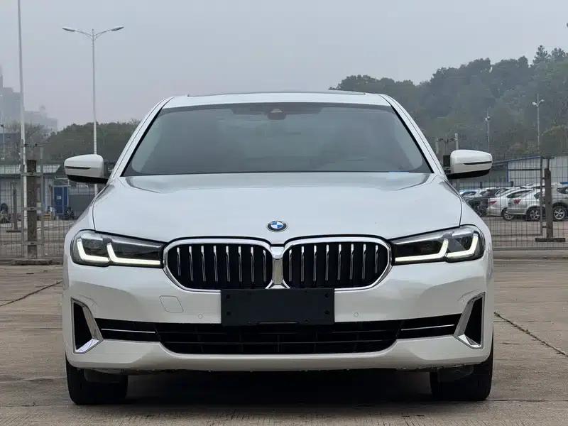 BMW 5 Series 2022 Facelift 530Li Leading Luxury Package — миниатюра 10