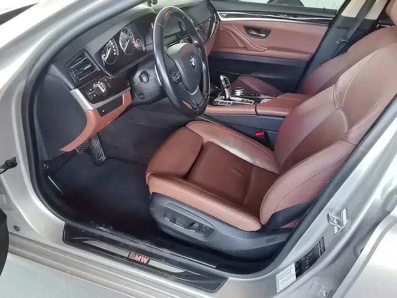 2014 BMW 5 Series 535Li Leading Edition — миниатюра 9