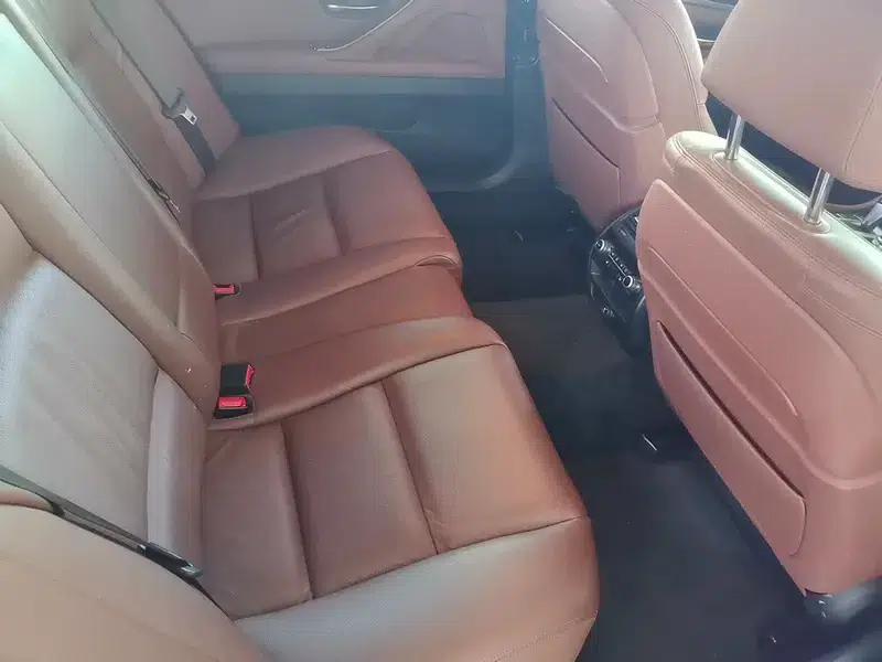 2014 BMW 5 Series 535Li Leading Edition — миниатюра 10