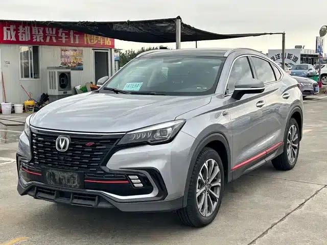 Changan CS85 COUPE 2021 1.5T DCT Premium Edition