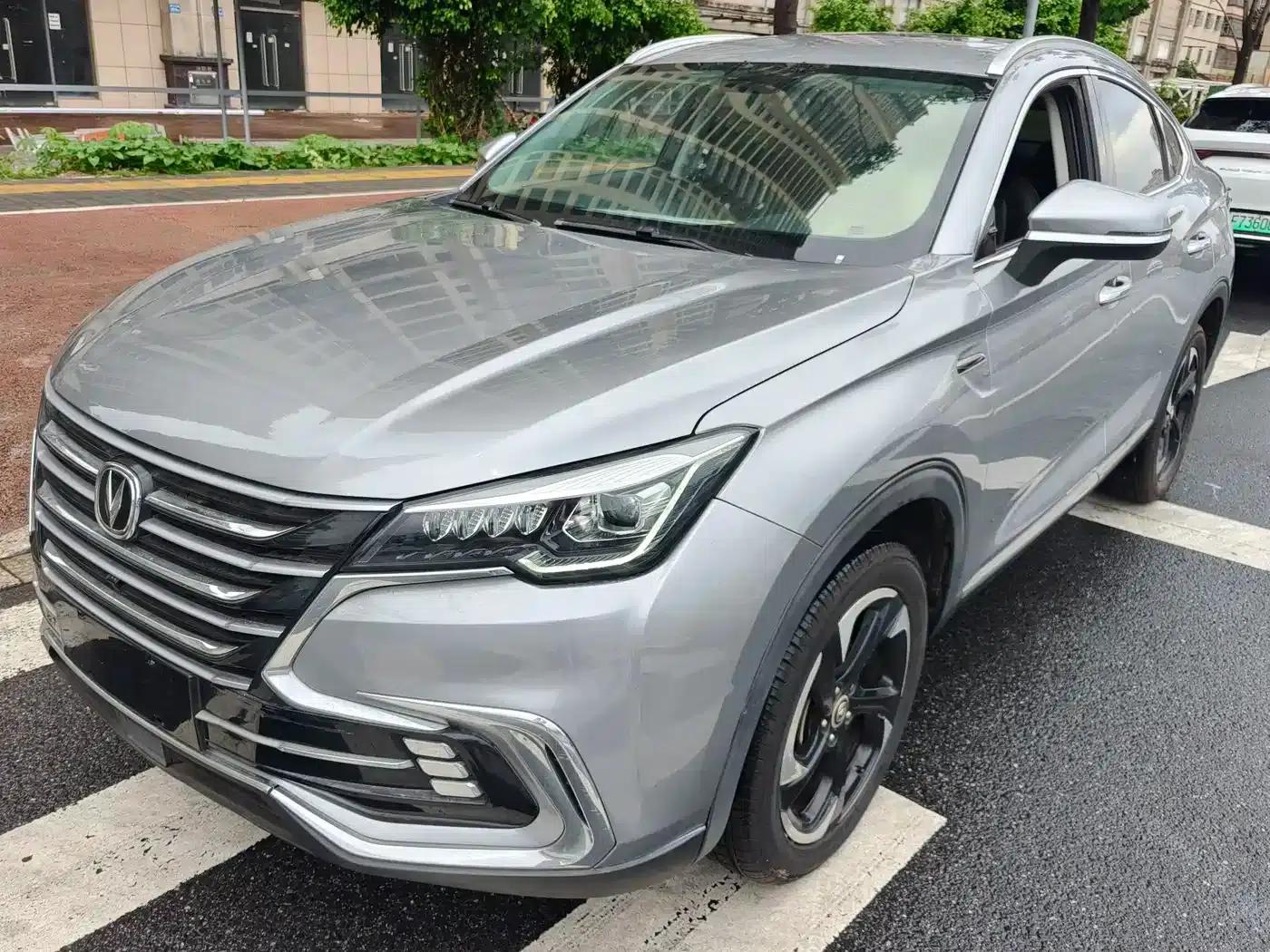 Changan CS85 COUPE 2019 2.0T Automatic Version (National V Emission Standard) — миниатюра 1