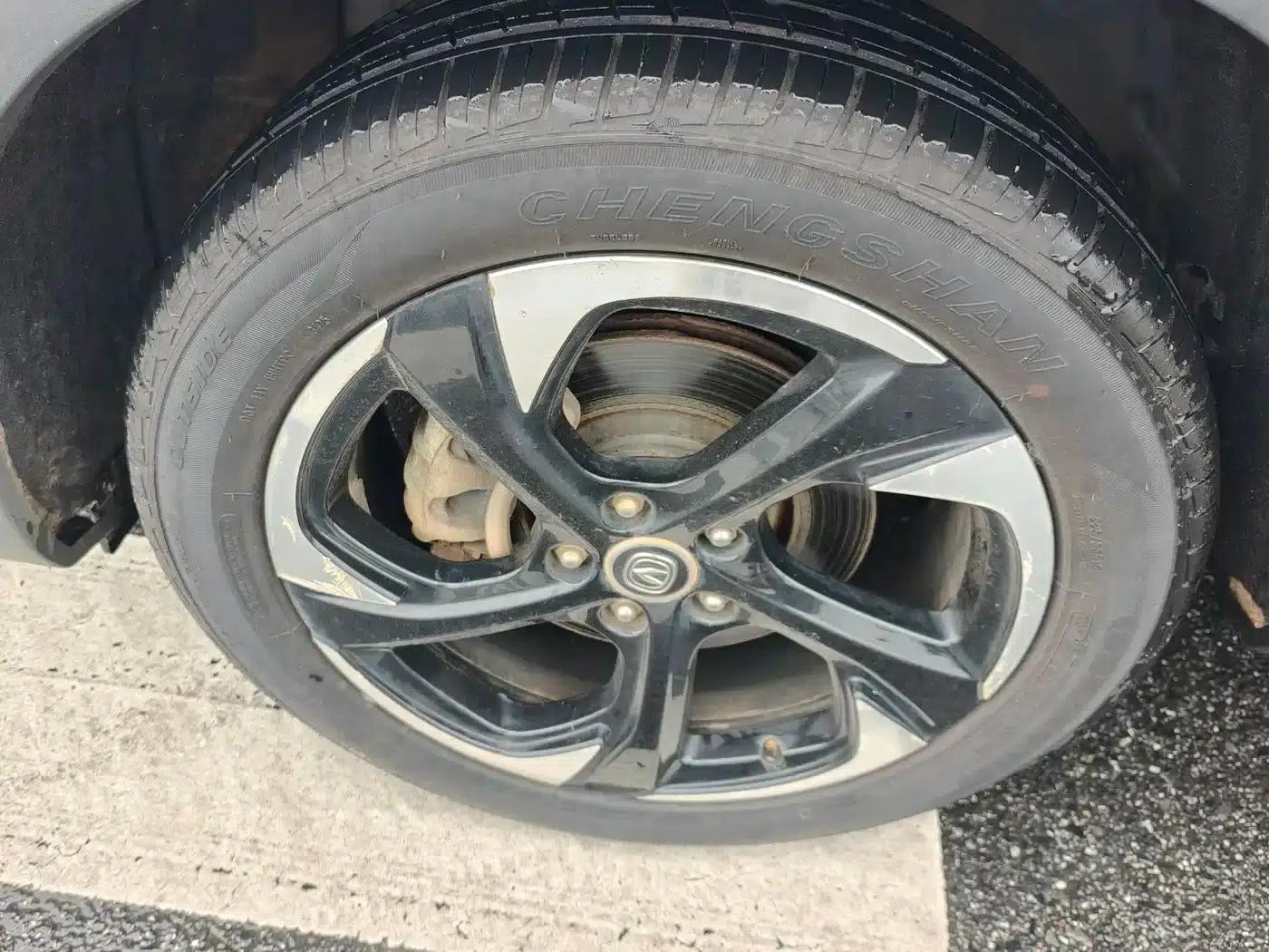 Changan CS85 COUPE 2019 2.0T Automatic Version (National V Emission Standard) — миниатюра 5
