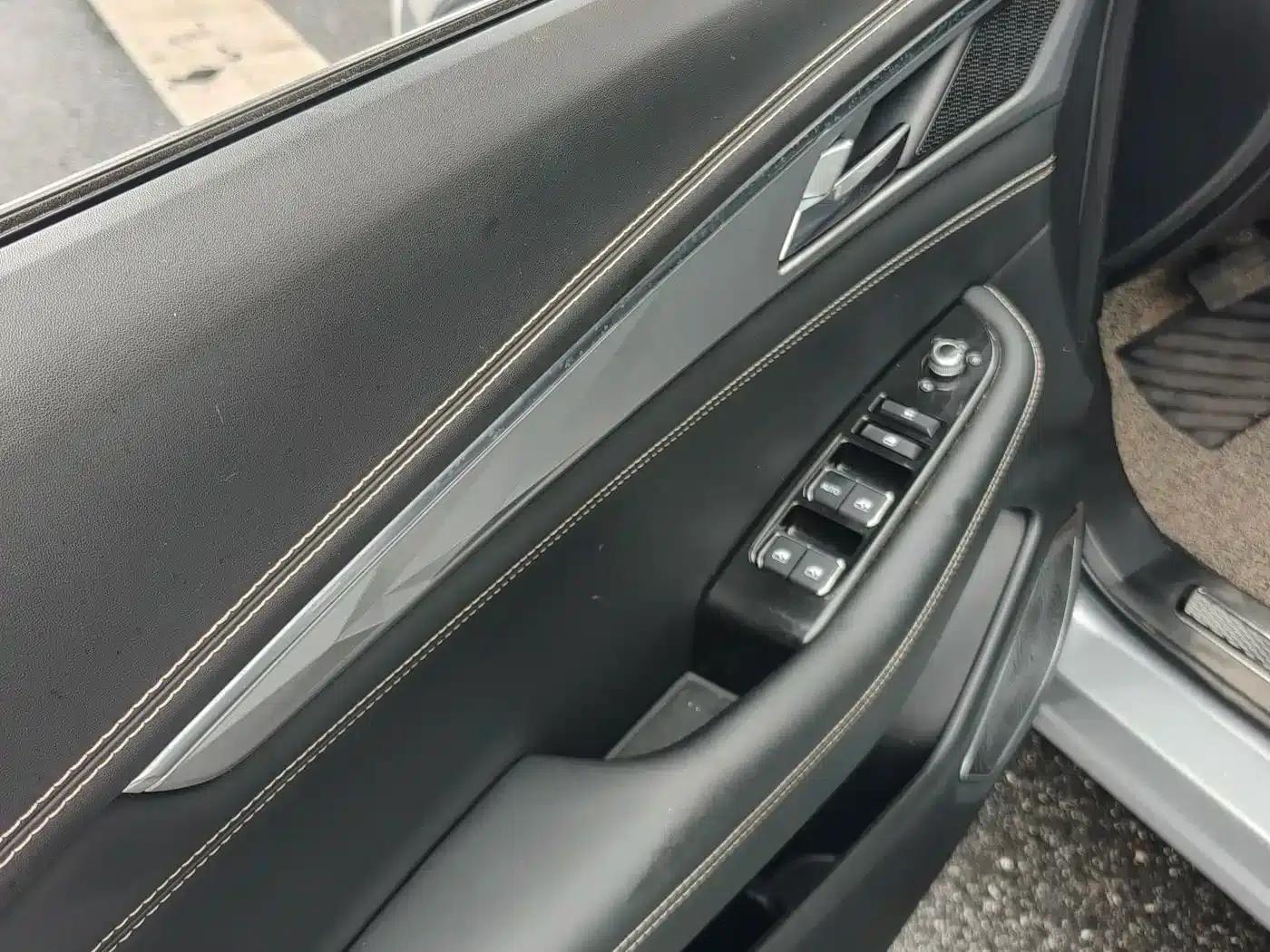Changan CS85 COUPE 2019 2.0T Automatic Version (National V Emission Standard) — миниатюра 6