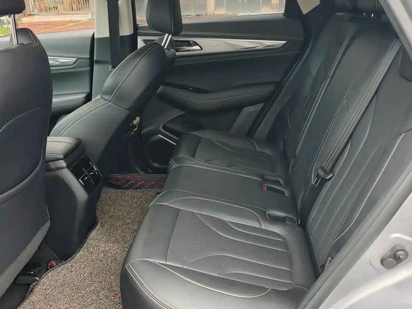 Changan CS85 COUPE 2019 2.0T Automatic Version (National V Emission Standard) — миниатюра 9
