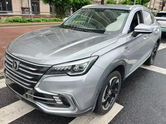 Changan CS85 COUPE 2019 2.0T Automatic Version (National V Emission Standard)