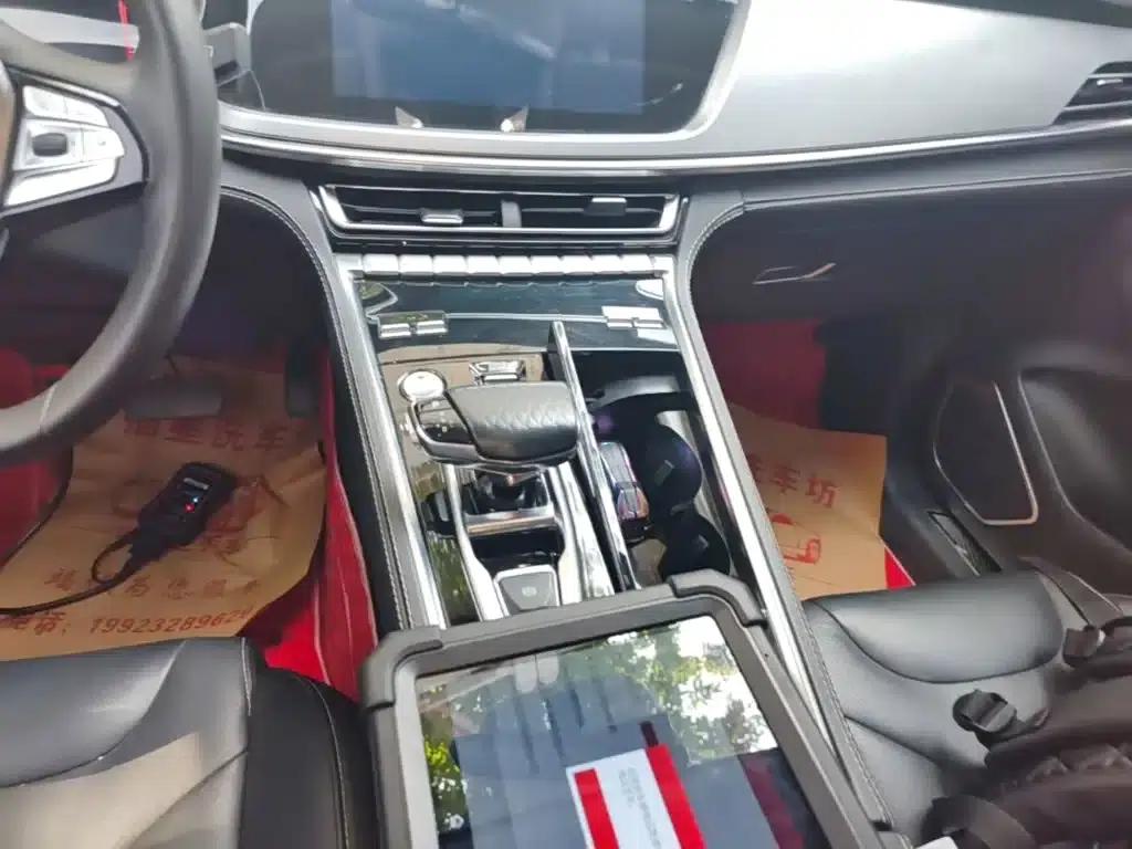 Changan CS85 COUPE 2019 1.5T DCT version (National VI emission standard) — миниатюра 14