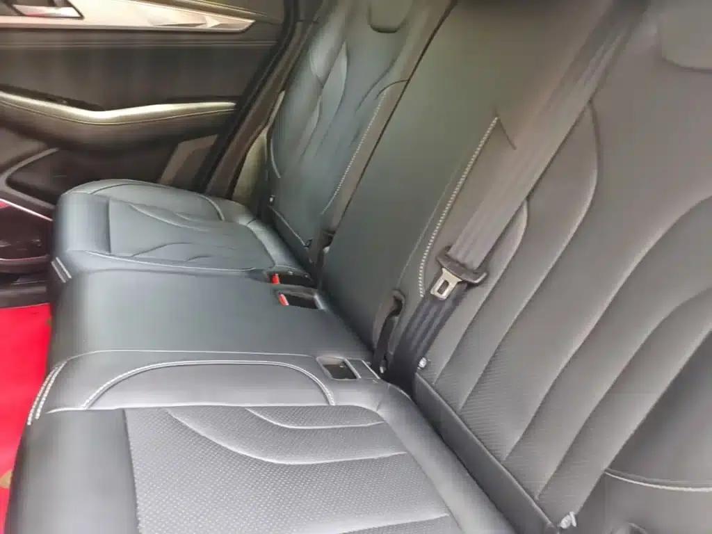 Changan CS85 COUPE 2019 1.5T DCT version (National VI emission standard) — миниатюра 17