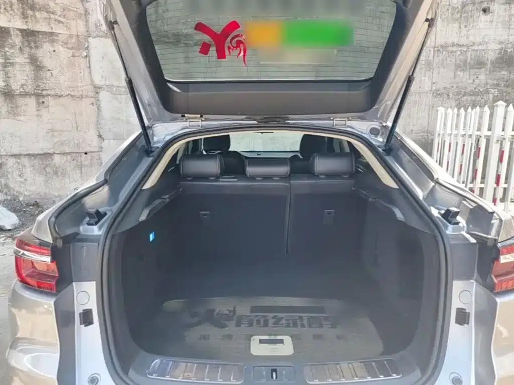 Changan CS85 COUPE 2019 1.5T DCT version (National VI emission standard) — миниатюра 19