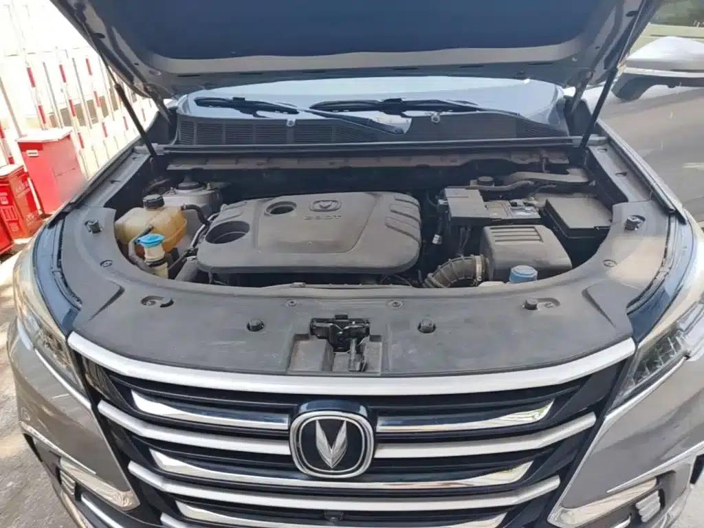 Changan CS85 COUPE 2019 1.5T DCT version (National VI emission standard) — миниатюра 20