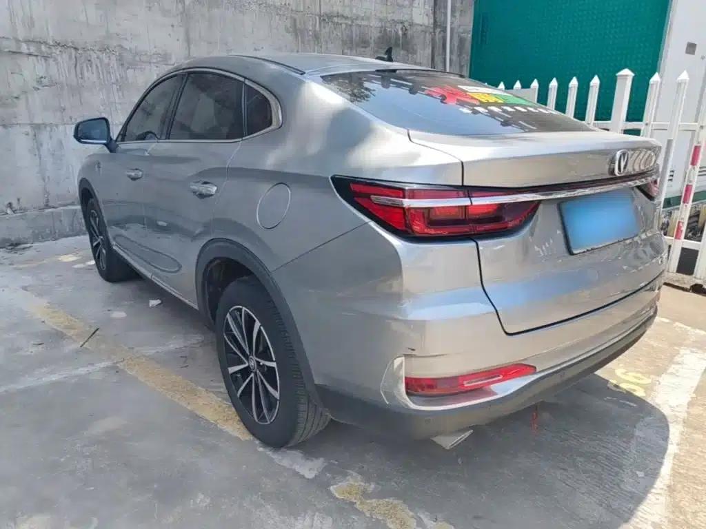 Changan CS85 COUPE 2019 1.5T DCT version (National VI emission standard) — миниатюра 5