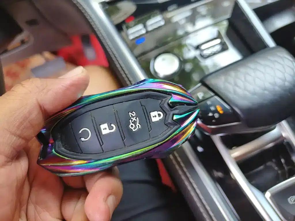 Changan CS85 COUPE 2019 1.5T DCT version (National VI emission standard) — миниатюра 9