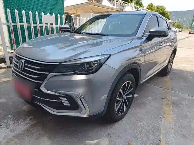 Changan CS85 COUPE 2019 1.5T DCT version (National VI emission standard)