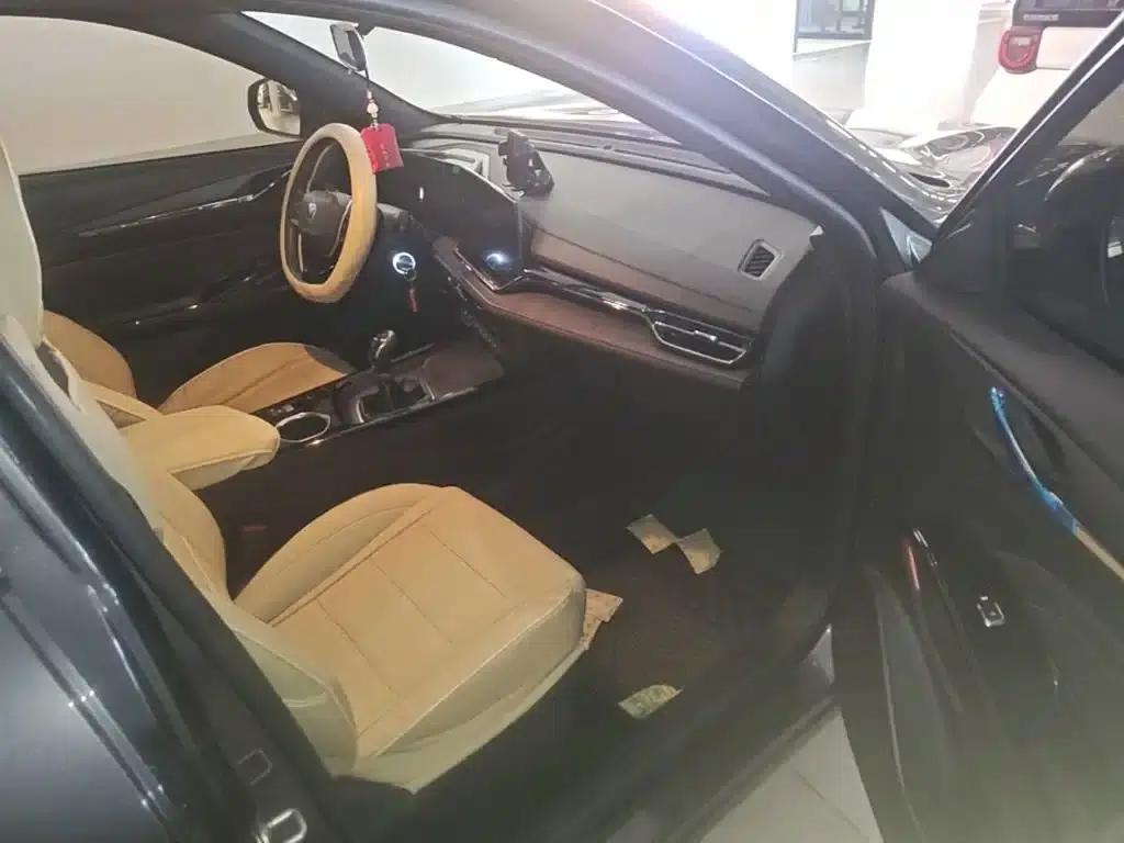 Changan X5 PLUS 2026 Model, Second Generation, 1.5L MT Luxury Edition — миниатюра 11