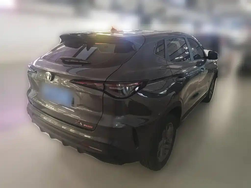 Changan X5 PLUS 2026 Model, Second Generation, 1.5L MT Luxury Edition — миниатюра 12
