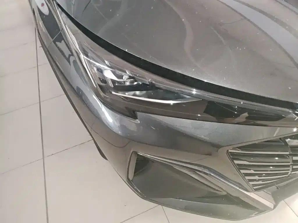 Changan X5 PLUS 2026 Model, Second Generation, 1.5L MT Luxury Edition — миниатюра 13