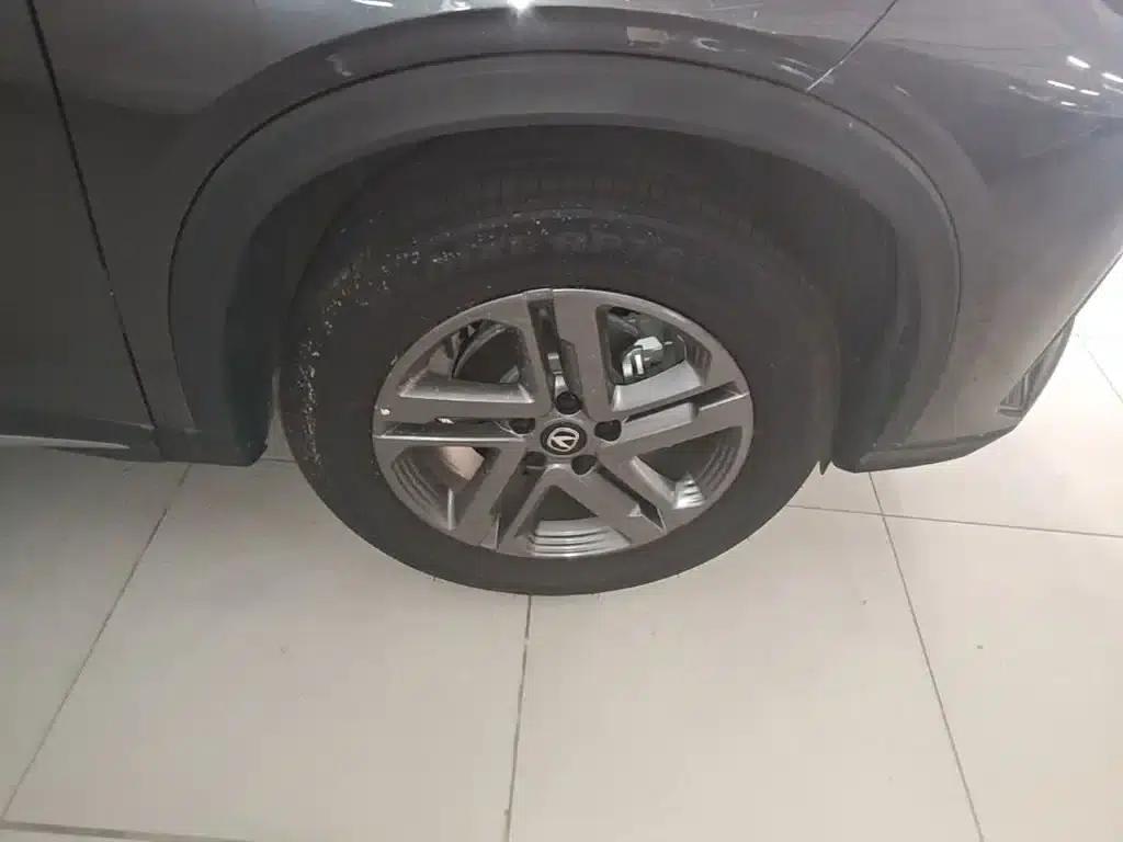 Changan X5 PLUS 2026 Model, Second Generation, 1.5L MT Luxury Edition — миниатюра 14