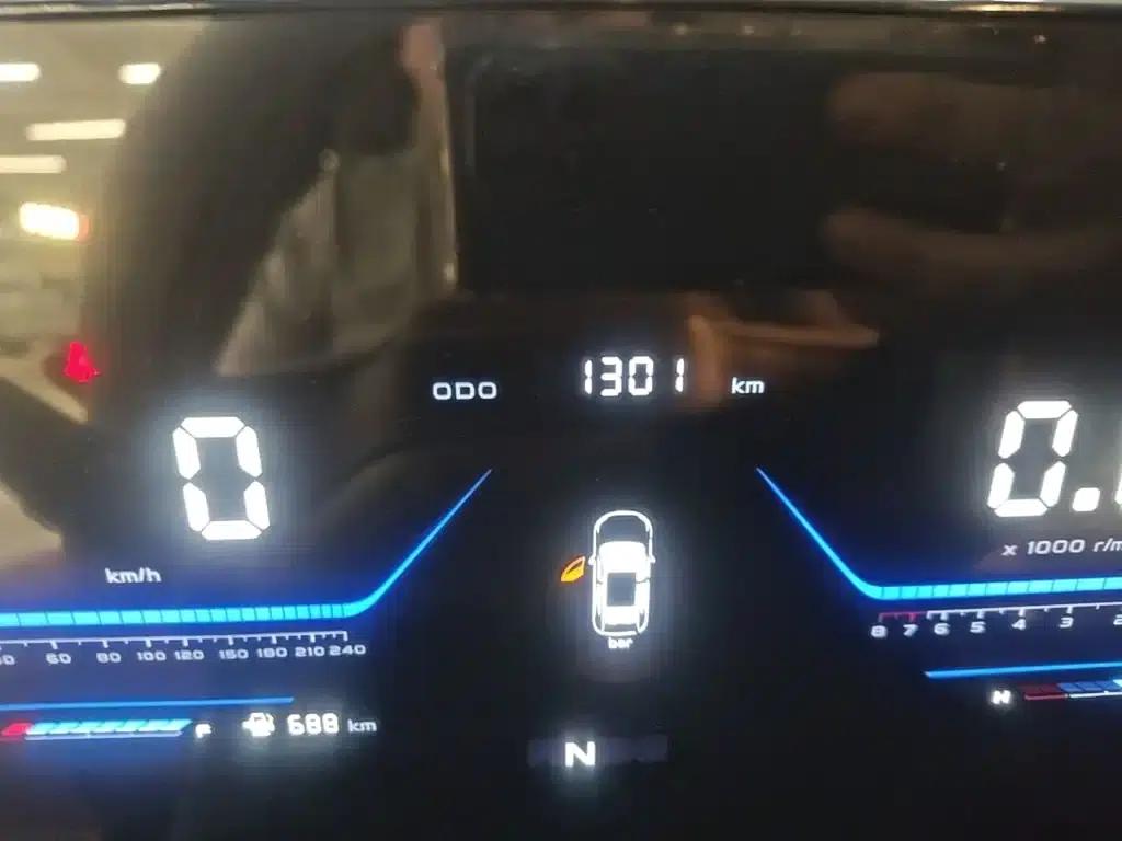 Changan X5 PLUS 2026 Model, Second Generation, 1.5L MT Luxury Edition — миниатюра 19