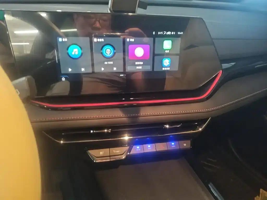 Changan X5 PLUS 2026 Model, Second Generation, 1.5L MT Luxury Edition — миниатюра 20