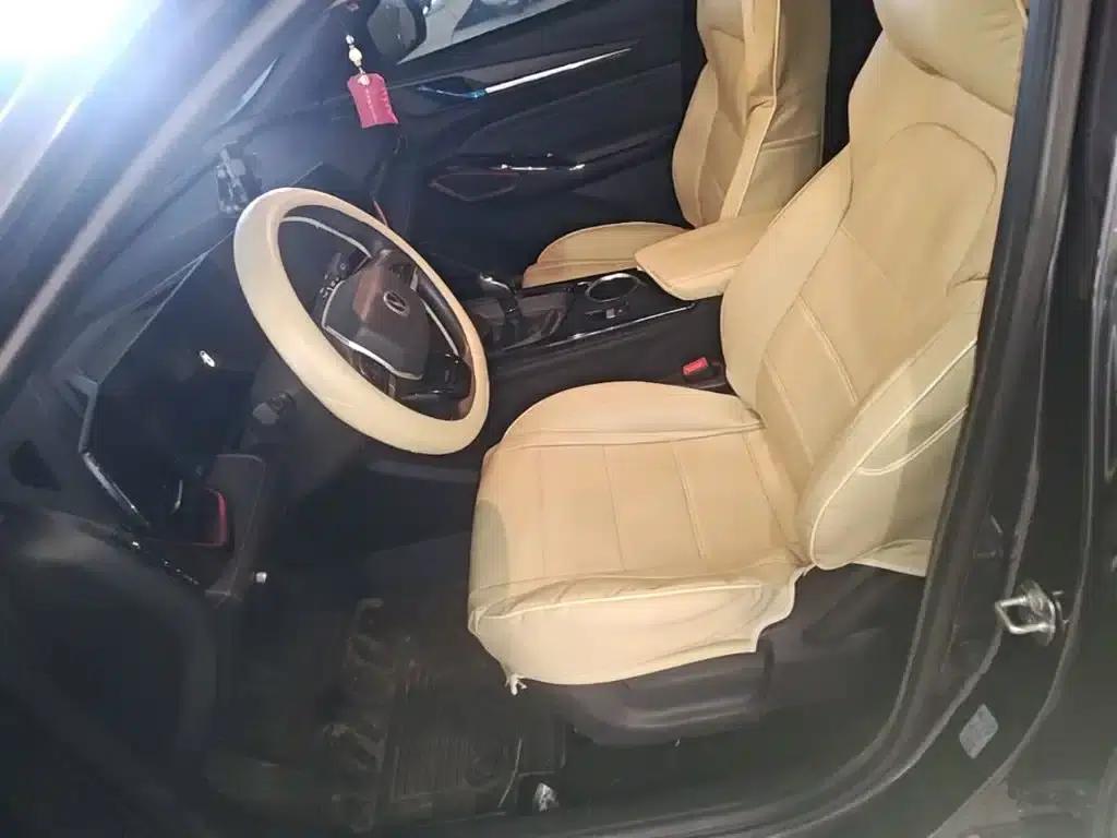 Changan X5 PLUS 2026 Model, Second Generation, 1.5L MT Luxury Edition — миниатюра 22