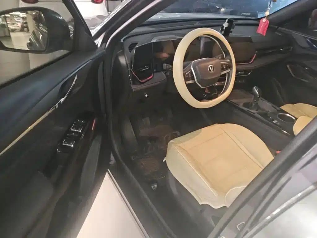Changan X5 PLUS 2026 Model, Second Generation, 1.5L MT Luxury Edition — миниатюра 23