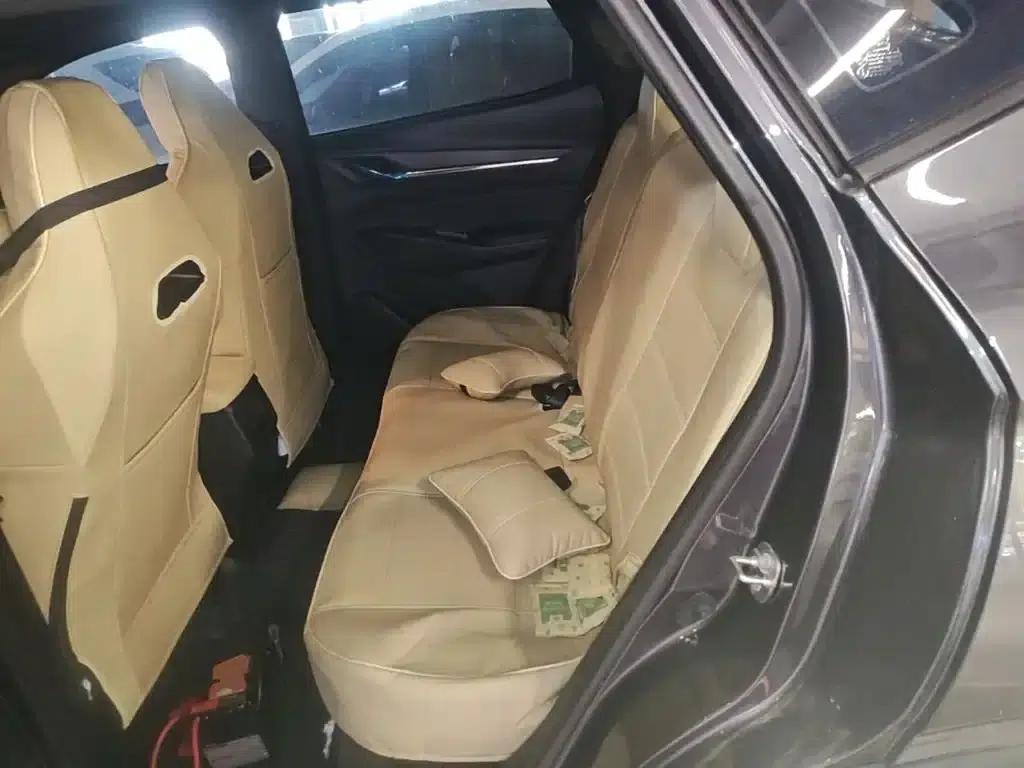 Changan X5 PLUS 2026 Model, Second Generation, 1.5L MT Luxury Edition — миниатюра 24