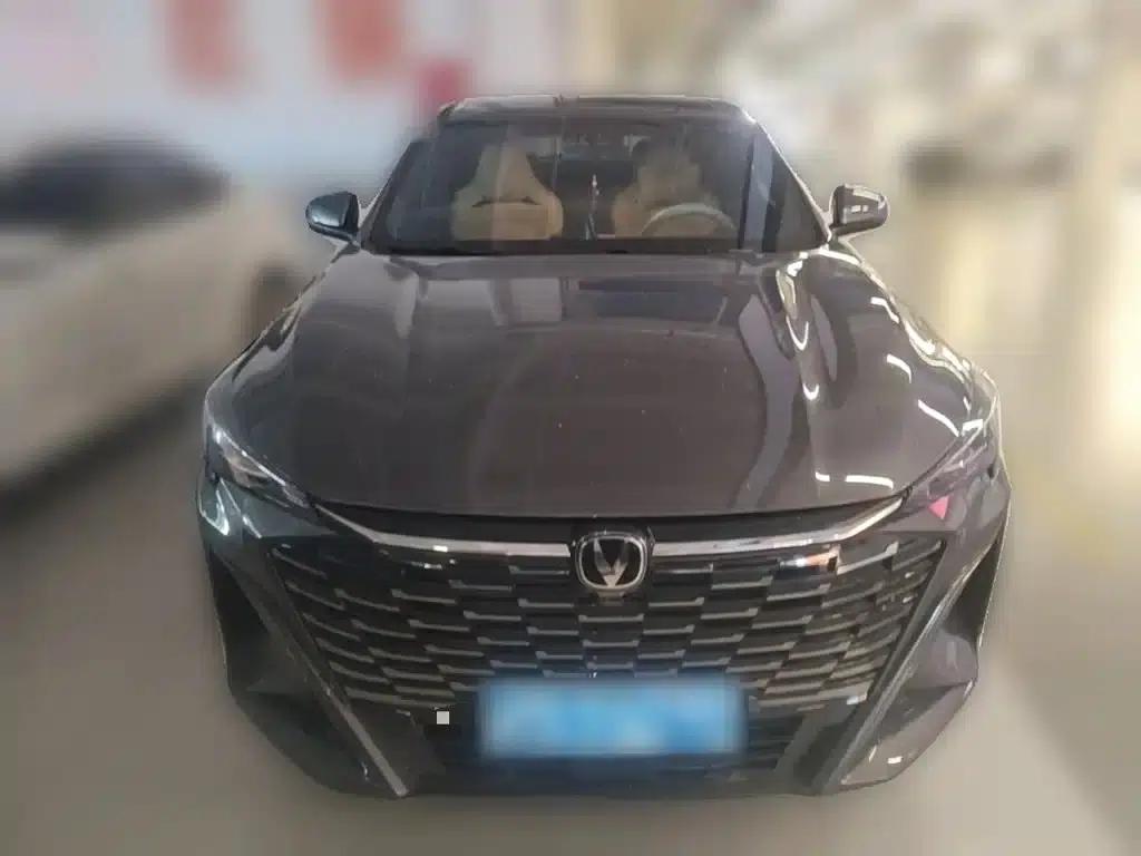 Changan X5 PLUS 2026 Model, Second Generation, 1.5L MT Luxury Edition — миниатюра 5