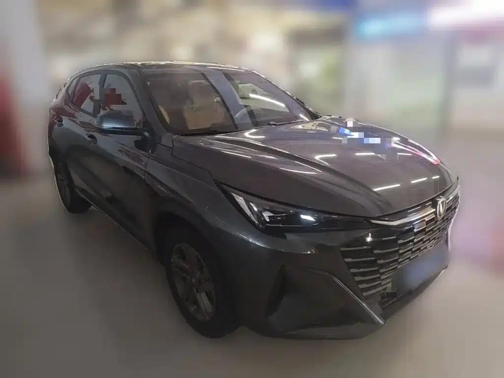 Changan X5 PLUS 2026 Model, Second Generation, 1.5L MT Luxury Edition — миниатюра 7
