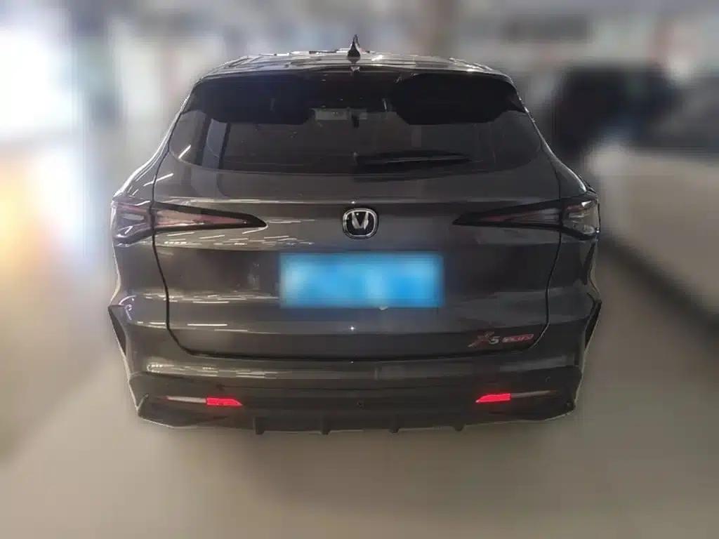 Changan X5 PLUS 2026 Model, Second Generation, 1.5L MT Luxury Edition — миниатюра 10